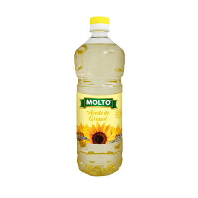 ACEITE DE GIRASOL MOLTO 900 CC