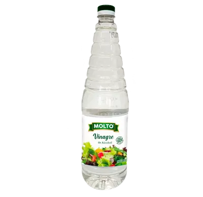 VINAGRE DE ALCOHOL MOLTO 1 LT