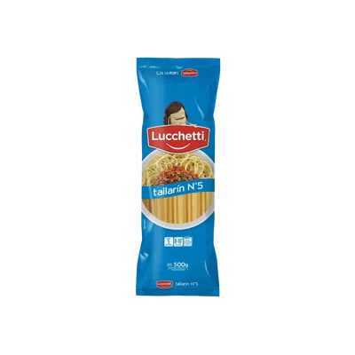 FIDEOS TALLARIN LUCCHETTI 500 G