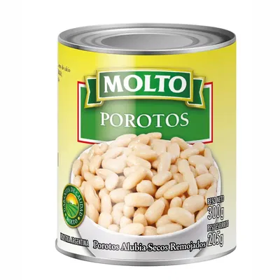 POROTO ALUBIA MOLTO 300 G