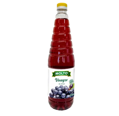 VINAGRE DE VINO MOLTO 1 LT