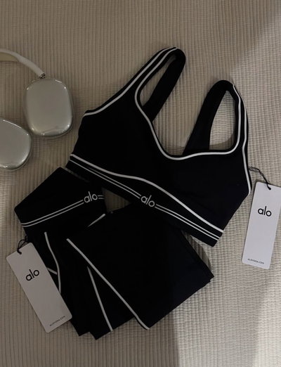 Set ALO BLACK