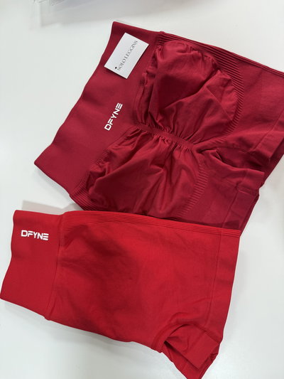 Short DFY