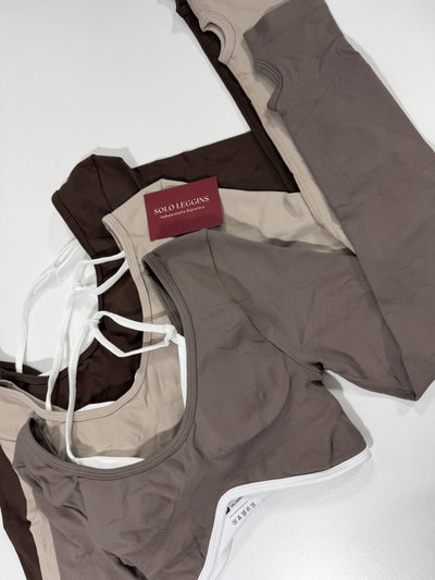 Crop top teveo