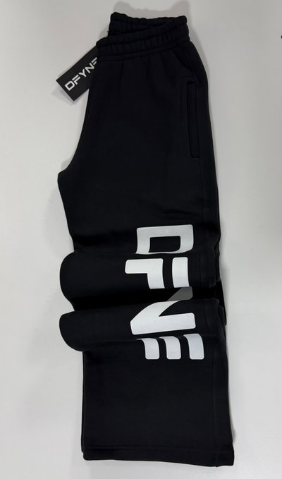 Wide leg jogger DFY