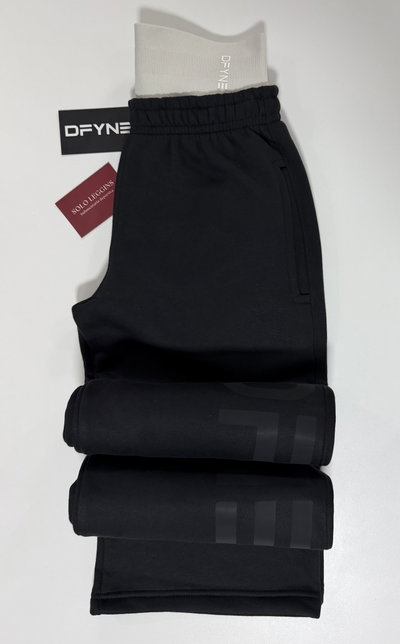 Wide leg jogger DFY
