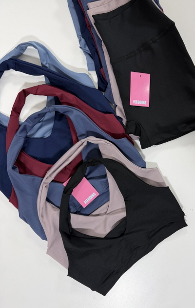 Set halter Lina 