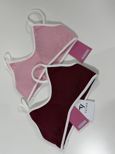Bra print TVEO 