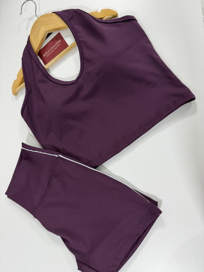 Top halter Lina 
