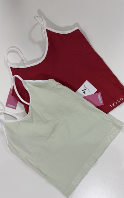 Musculosa basic TVEO 