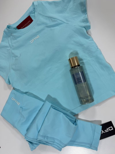 Remera defy DFY
