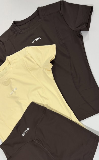 Remera origin modeladora DFY