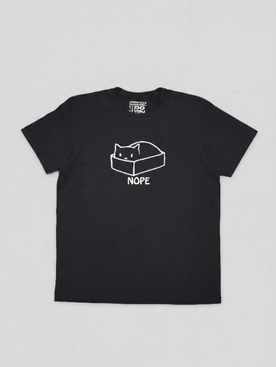 Remera - Cat NOPE