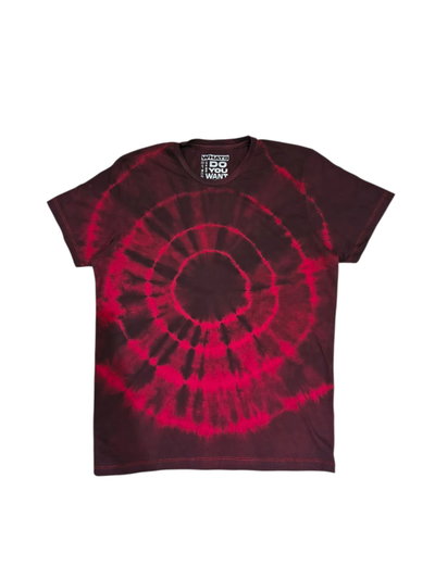 Remera Batik - Circles