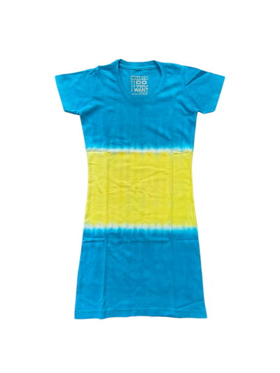 Vestido Batik - Xeneize 