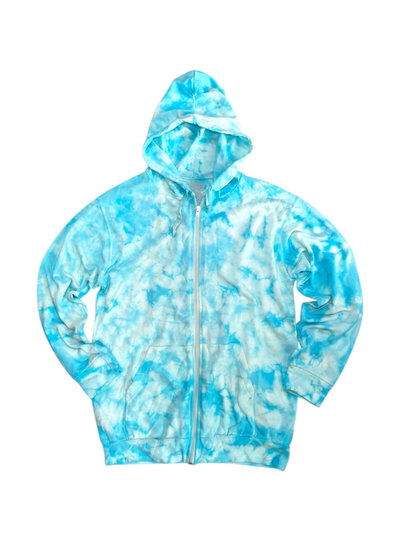 Campera Batik - Sea