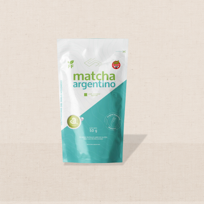 Té Matcha Premium 50g Argentino - Sin TACC - Kokora Matcha