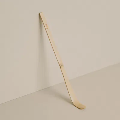Chashaku Cuchara De Bambú Tradicional Para Té Matcha - Kokora