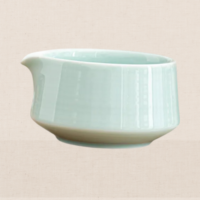 Set de Ceremonia Master "Edición Flor": Chawan + Chasen Flor + Accesorios: Verde