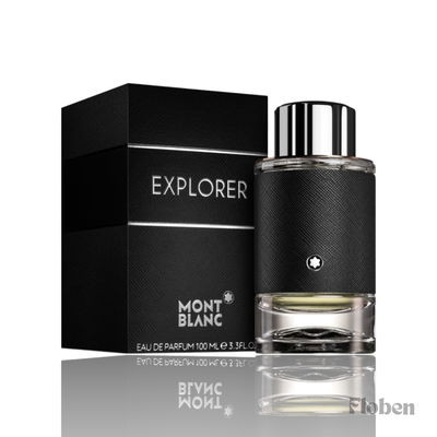 Montblanc Explorer Edp 100 ml