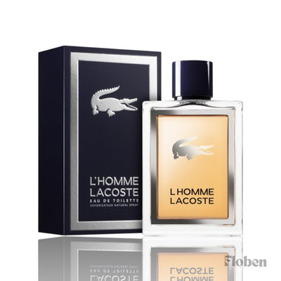 Lacoste L´Homme Edt 150 ml