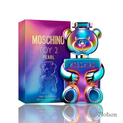 Moschino Toy2 Pearl Edp 100 ml