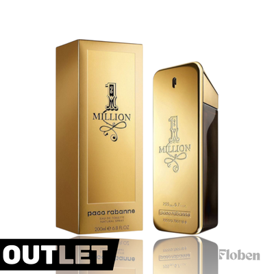 Paco Rabanne One Millon Edt 200 ml - Outlet