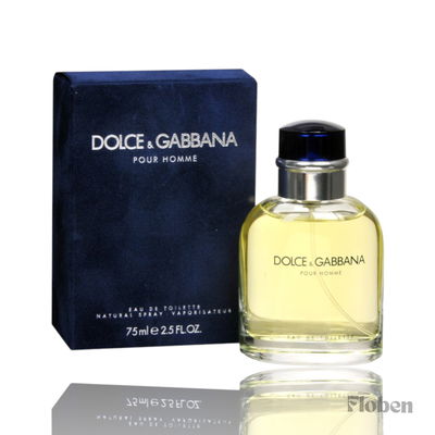 Dolce Gabbana Pour Homme Edt 75 ml