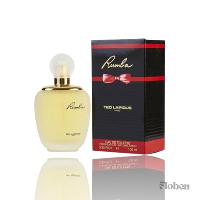 Ted Lapidus Rumba Edt 100 ml