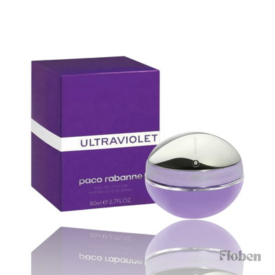 Paco Rabanne Ultraviolet Edp 80 ml