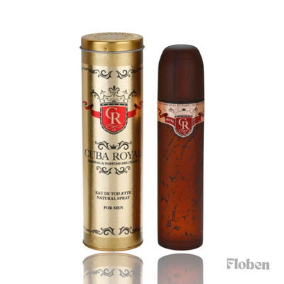 Cuba Royal Edt 100 ml