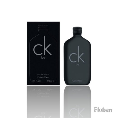 Calvin Klein Be Edt Unisex 100 ml