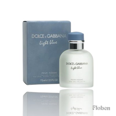 Dolce Gabbana Ligth Blue Pour Homme Edt 75 ml