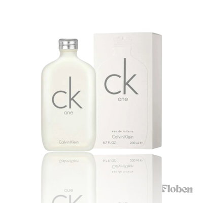 Calvin Klein CK One Edt 200 ml