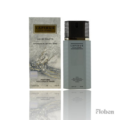 Ted Lapidus Pour Homme Edt 100 ml