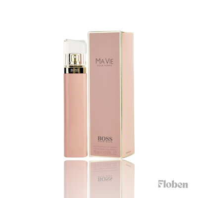 Hugo Boss Ma Vie Edp 75 ml
