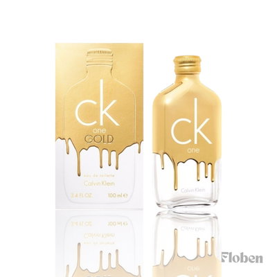 Calvin Klein Ck One Gold Edt 100 ml