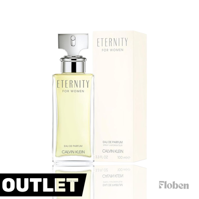 Calvin Klein Eternity Edt 100 ml - Outlet
