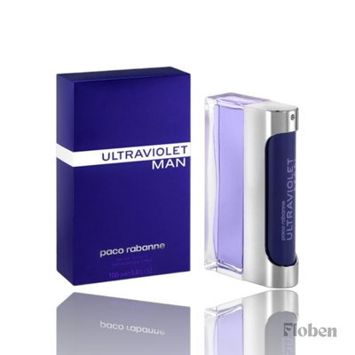 Paco Rabanne Ultraviolet Man Edt 100 ml
