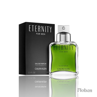 Calvin Klein Eternity Edp 100 ml