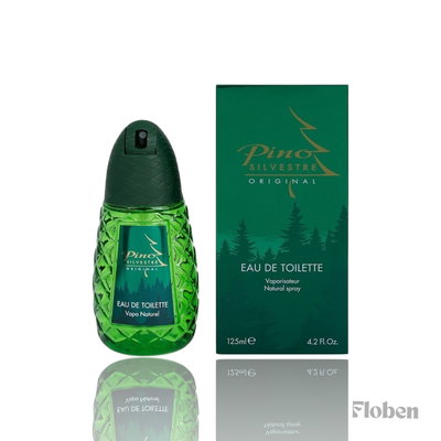 Pino Silvestre Edt Mas 125 ml