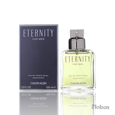 Calvin Klein Eternity Edt Mas 100 ml