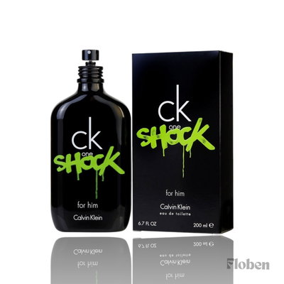 Calvin Klein CK One Shock For Him EDT 200 ml
