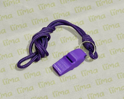 Silbato VIOLETA