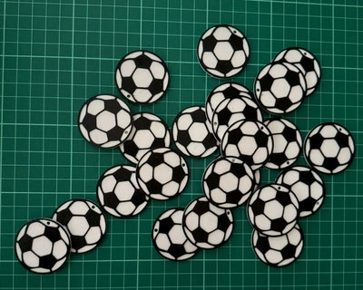 Pack x30 llaveros FÚTBOL