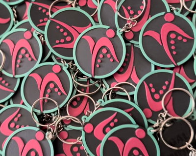 Llaveros personalizados