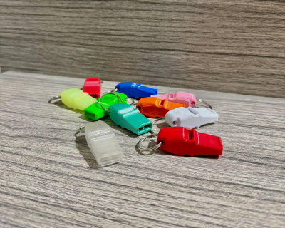 Pack x10 SILBATOS surtidos (120dB)