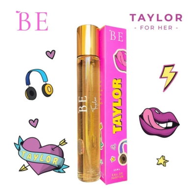 PERFUME taylor afrodisiaco 35ml