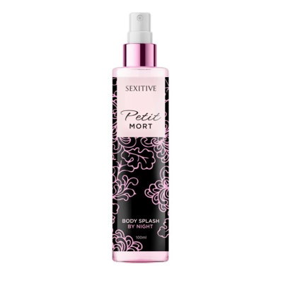 Body splash Petit Mort afridisiaco 100ml
