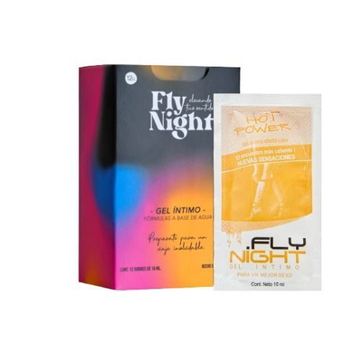 Sachet CALIENTE fly night 10ml